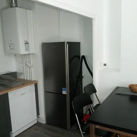 Beautiful And Bright 1St Floor Flat With Large Terrace - Biarritz City Center Esterno foto